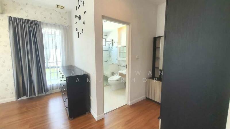 For Rent - Mantana Lake Watcharapol, Bangkok