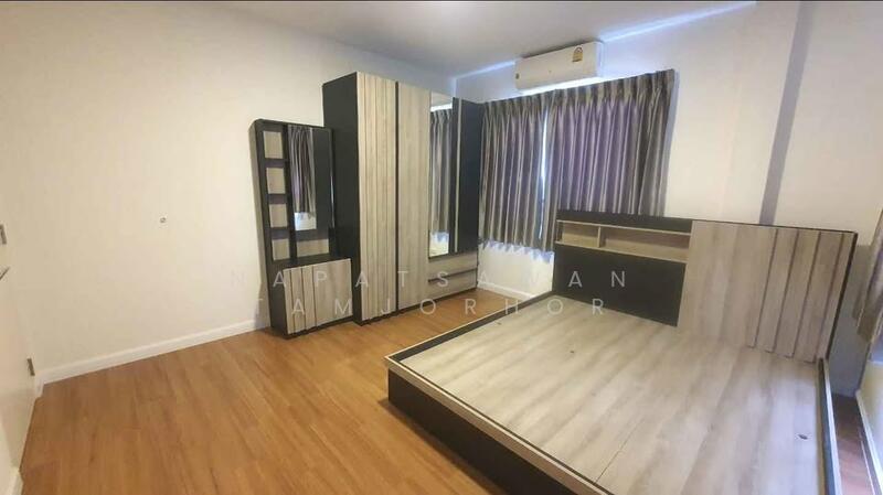 For Rent - Mantana Lake Watcharapol, Bangkok