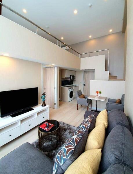 ให้เช่า - Knightsbridge Prime Sathorn : ไนท์บริดจ์ ไพรม์ สาทร, กรุงเทพ