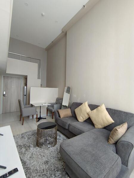 For Rent - Knightsbridge Prime Sathorn, Bangkok