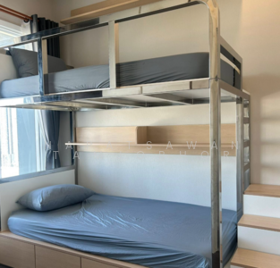 For Rent - The Saint Residences Ladprao, Bangkok