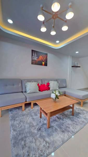 Baan Phrapin 3 Bangyai : บ้านพระปิ่น 3 บางใหญ่, นนทบุรี, ซอยหมู่บ้านพระปิ่น 3, บางแม่นาง, บางใหญ่, นนทบุรี, 180 ตร.ม., ทาวน์เฮ้าส์ ขาย, โดย Connex Property, 500128597 - DDproperty.com