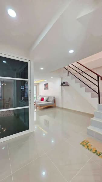 Baan Phrapin 3 Bangyai : บ้านพระปิ่น 3 บางใหญ่, นนทบุรี, ซอยหมู่บ้านพระปิ่น 3, บางแม่นาง, บางใหญ่, นนทบุรี, 180 ตร.ม., ทาวน์เฮ้าส์ ขาย, โดย Connex Property, 500128597 - DDproperty.com