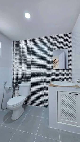 Baan Phrapin 3 Bangyai : บ้านพระปิ่น 3 บางใหญ่, นนทบุรี, ซอยหมู่บ้านพระปิ่น 3, บางแม่นาง, บางใหญ่, นนทบุรี, 180 ตร.ม., ทาวน์เฮ้าส์ ขาย, โดย Connex Property, 500128597 - DDproperty.com