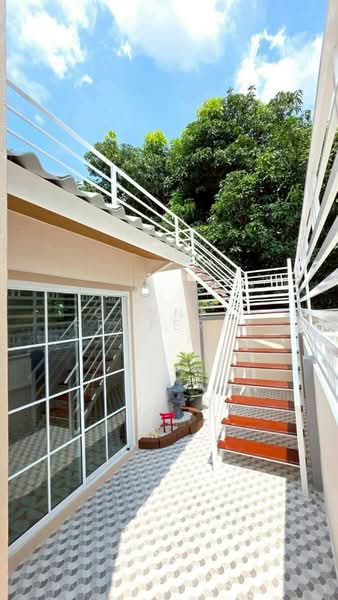 Baan Phrapin 3 Bangyai : บ้านพระปิ่น 3 บางใหญ่, นนทบุรี, ซอยหมู่บ้านพระปิ่น 3, บางแม่นาง, บางใหญ่, นนทบุรี, 180 ตร.ม., ทาวน์เฮ้าส์ ขาย, โดย Connex Property, 500128597 - DDproperty.com