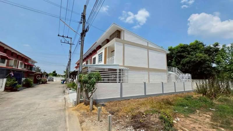 Baan Phrapin 3 Bangyai : บ้านพระปิ่น 3 บางใหญ่, นนทบุรี, ซอยหมู่บ้านพระปิ่น 3, บางแม่นาง, บางใหญ่, นนทบุรี, 180 ตร.ม., ทาวน์เฮ้าส์ ขาย, โดย Connex Property, 500128597 - DDproperty.com