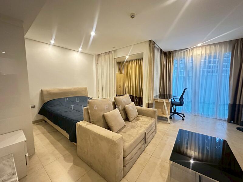 ให้เช่า - Centara Avenue Residences : เซ็นทารา อเวนิว เรสซิเดนซ์ สวีท คอนโด, ชลบุรี