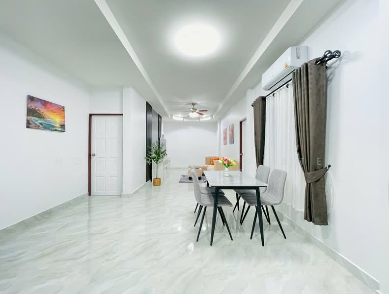 Wanthip 2 Khao Talo, Chon Buri (Pattaya), Bang Lamung, Bang Lamung (Pattaya), Chon Buri (Pattaya), 4 Bedrooms, 80 sqm, Townhouse For Sale, by HOME Real Estate Service, 500128626 - DDproperty.com