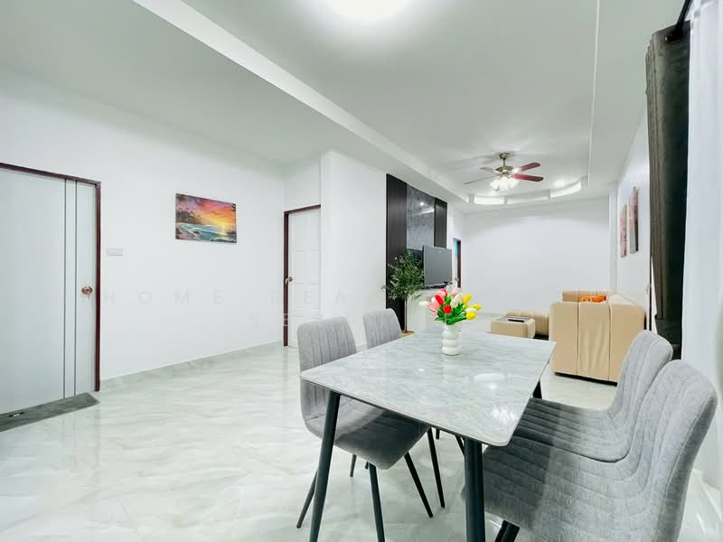 Wanthip 2 Khao Talo, Chon Buri (Pattaya), Bang Lamung, Bang Lamung (Pattaya), Chon Buri (Pattaya), 4 Bedrooms, 80 sqm, Townhouse For Sale, by HOME Real Estate Service, 500128626 - DDproperty.com