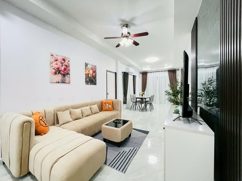 Wanthip 2 Khao Talo, Chon Buri (Pattaya), Bang Lamung, Bang Lamung (Pattaya), Chon Buri (Pattaya), 4 Bedrooms, 80 sqm, Townhouse For Sale, by HOME Real Estate Service, 500128626 - DDproperty.com