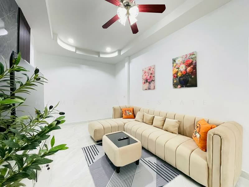 Wanthip 2 Khao Talo, Chon Buri (Pattaya), Bang Lamung, Bang Lamung (Pattaya), Chon Buri (Pattaya), 4 Bedrooms, 80 sqm, Townhouse For Sale, by HOME Real Estate Service, 500128626 - DDproperty.com