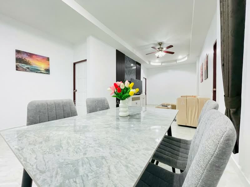 Wanthip 2 Khao Talo, Chon Buri (Pattaya), Bang Lamung, Bang Lamung (Pattaya), Chon Buri (Pattaya), 4 Bedrooms, 80 sqm, Townhouse For Sale, by HOME Real Estate Service, 500128626 - DDproperty.com