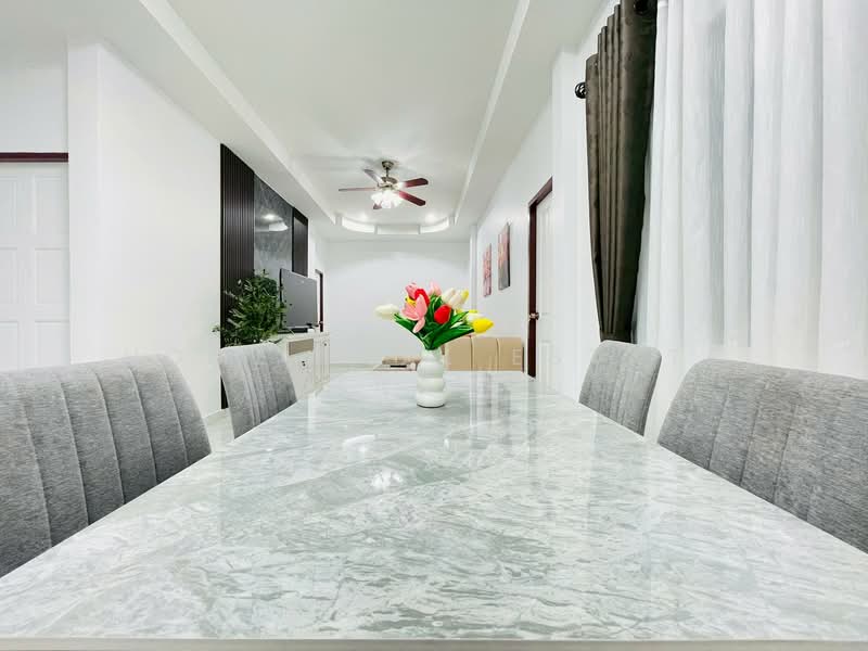 Wanthip 2 Khao Talo, Chon Buri (Pattaya), Bang Lamung, Bang Lamung (Pattaya), Chon Buri (Pattaya), 4 Bedrooms, 80 sqm, Townhouse For Sale, by HOME Real Estate Service, 500128626 - DDproperty.com