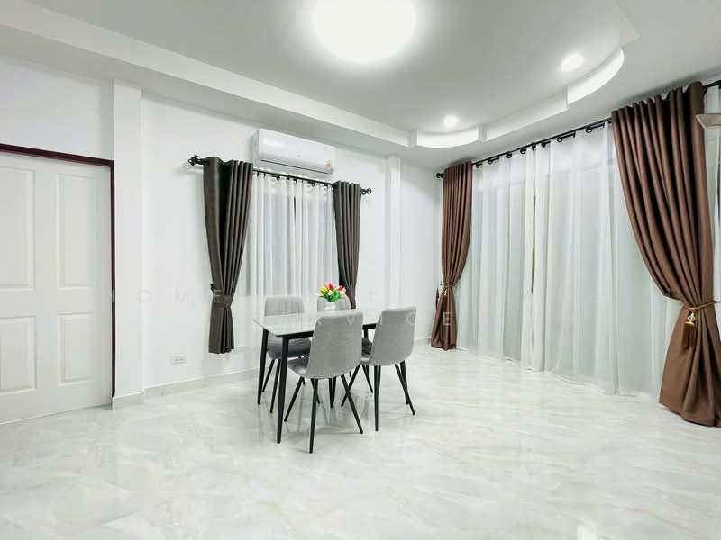 Wanthip 2 Khao Talo, Chon Buri (Pattaya), Bang Lamung, Bang Lamung (Pattaya), Chon Buri (Pattaya), 4 Bedrooms, 80 sqm, Townhouse For Sale, by HOME Real Estate Service, 500128626 - DDproperty.com