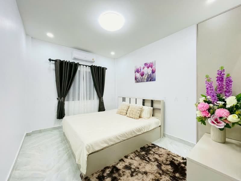 Wanthip 2 Khao Talo, Chon Buri (Pattaya), Bang Lamung, Bang Lamung (Pattaya), Chon Buri (Pattaya), 4 Bedrooms, 80 sqm, Townhouse For Sale, by HOME Real Estate Service, 500128626 - DDproperty.com