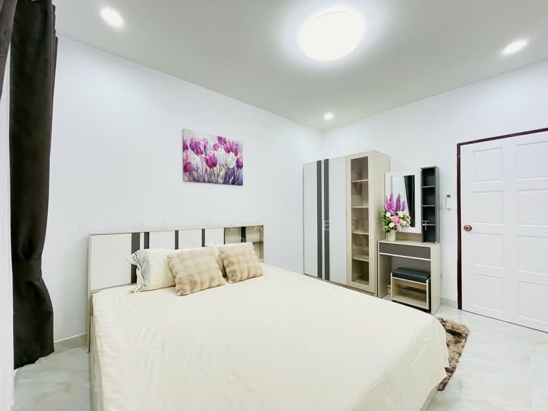 Wanthip 2 Khao Talo, Chon Buri (Pattaya), Bang Lamung, Bang Lamung (Pattaya), Chon Buri (Pattaya), 4 Bedrooms, 80 sqm, Townhouse For Sale, by HOME Real Estate Service, 500128626 - DDproperty.com