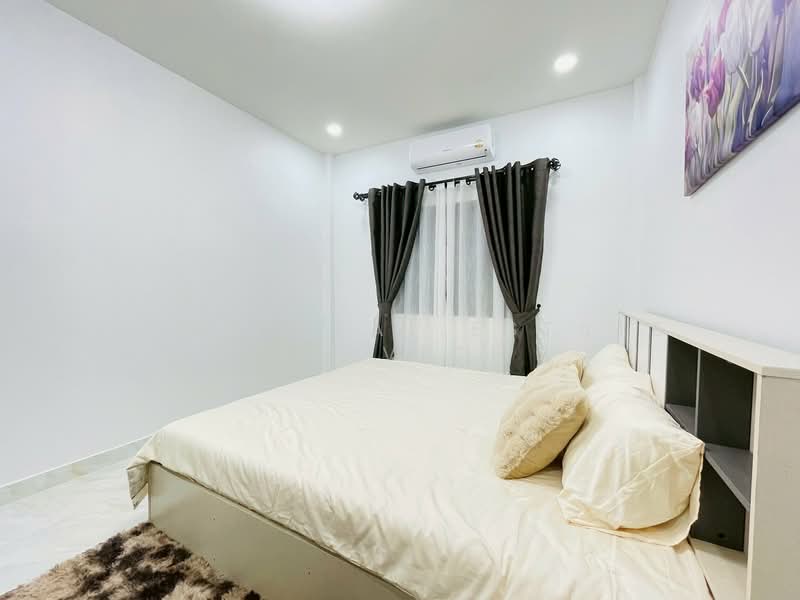 Wanthip 2 Khao Talo, Chon Buri (Pattaya), Bang Lamung, Bang Lamung (Pattaya), Chon Buri (Pattaya), 4 Bedrooms, 80 sqm, Townhouse For Sale, by HOME Real Estate Service, 500128626 - DDproperty.com