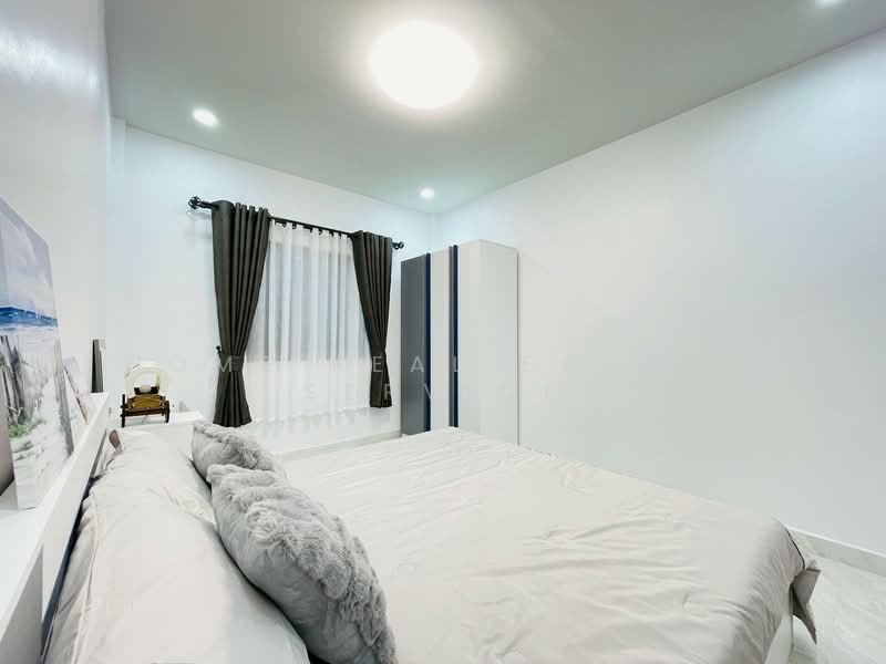 Wanthip 2 Khao Talo, Chon Buri (Pattaya), Bang Lamung, Bang Lamung (Pattaya), Chon Buri (Pattaya), 4 Bedrooms, 80 sqm, Townhouse For Sale, by HOME Real Estate Service, 500128626 - DDproperty.com