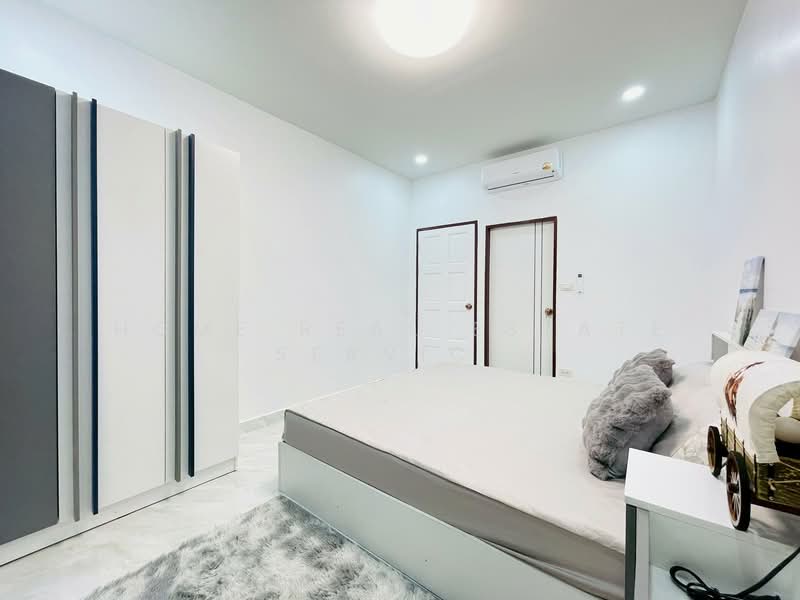 Wanthip 2 Khao Talo, Chon Buri (Pattaya), Bang Lamung, Bang Lamung (Pattaya), Chon Buri (Pattaya), 4 Bedrooms, 80 sqm, Townhouse For Sale, by HOME Real Estate Service, 500128626 - DDproperty.com