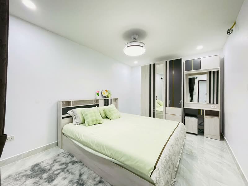 Wanthip 2 Khao Talo, Chon Buri (Pattaya), Bang Lamung, Bang Lamung (Pattaya), Chon Buri (Pattaya), 4 Bedrooms, 80 sqm, Townhouse For Sale, by HOME Real Estate Service, 500128626 - DDproperty.com