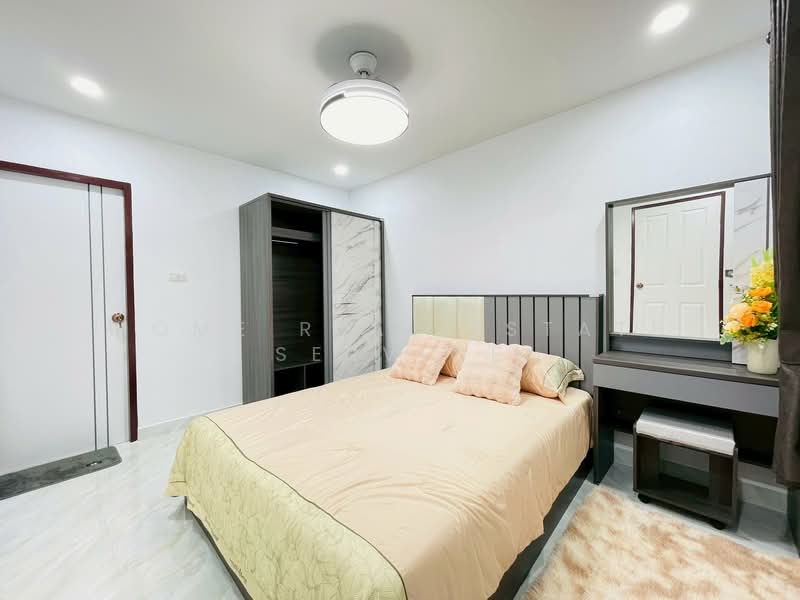 Wanthip 2 Khao Talo, Chon Buri (Pattaya), Bang Lamung, Bang Lamung (Pattaya), Chon Buri (Pattaya), 4 Bedrooms, 80 sqm, Townhouse For Sale, by HOME Real Estate Service, 500128626 - DDproperty.com