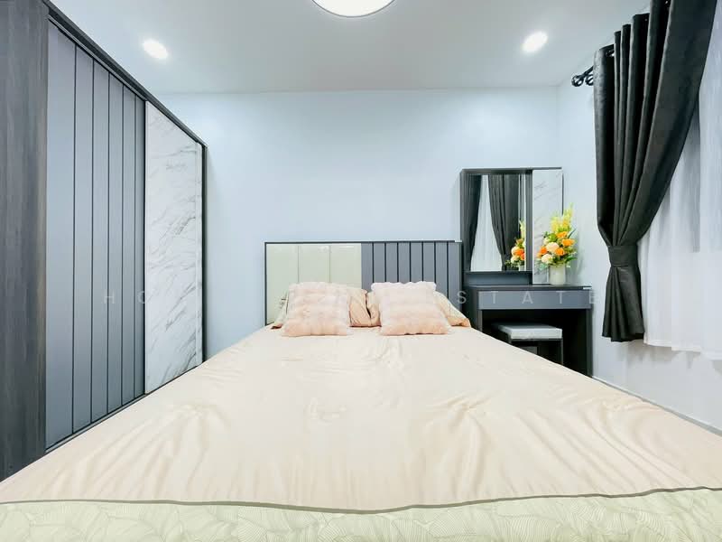 Wanthip 2 Khao Talo, Chon Buri (Pattaya), Bang Lamung, Bang Lamung (Pattaya), Chon Buri (Pattaya), 4 Bedrooms, 80 sqm, Townhouse For Sale, by HOME Real Estate Service, 500128626 - DDproperty.com