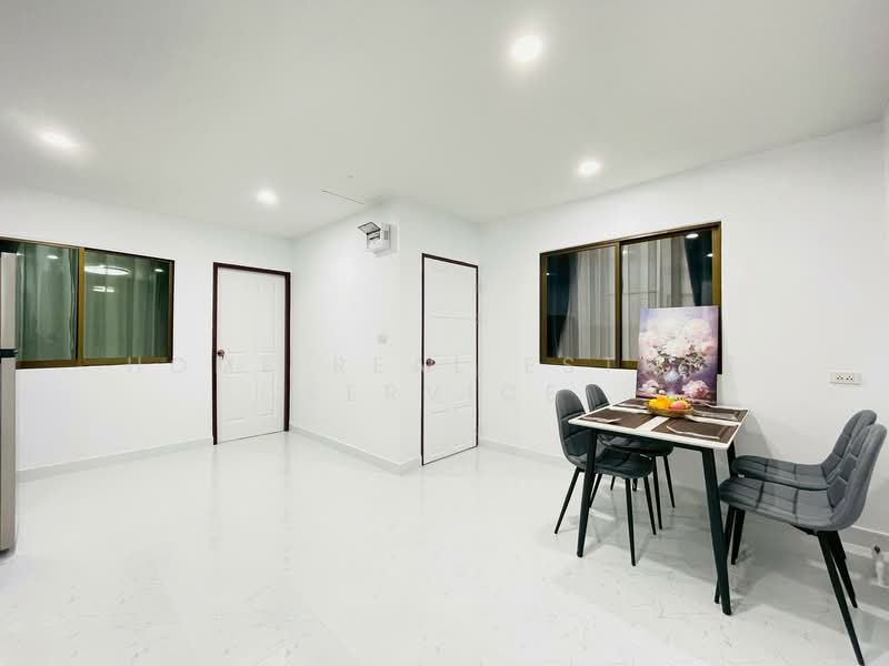 Wanthip 2 Khao Talo, Chon Buri (Pattaya), Bang Lamung, Bang Lamung (Pattaya), Chon Buri (Pattaya), 4 Bedrooms, 80 sqm, Townhouse For Sale, by HOME Real Estate Service, 500128626 - DDproperty.com