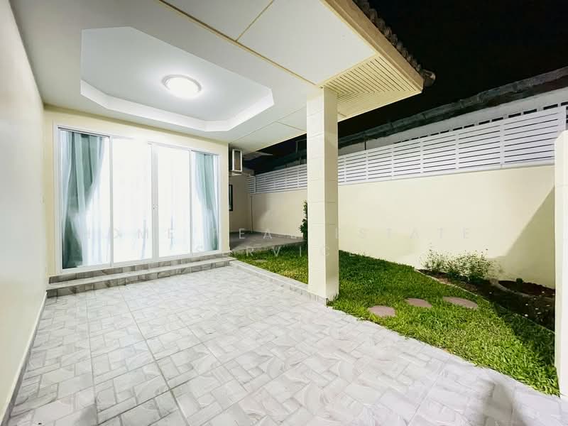 Wanthip 2 Khao Talo, Chon Buri (Pattaya), Bang Lamung, Bang Lamung (Pattaya), Chon Buri (Pattaya), 4 Bedrooms, 80 sqm, Townhouse For Sale, by HOME Real Estate Service, 500128626 - DDproperty.com