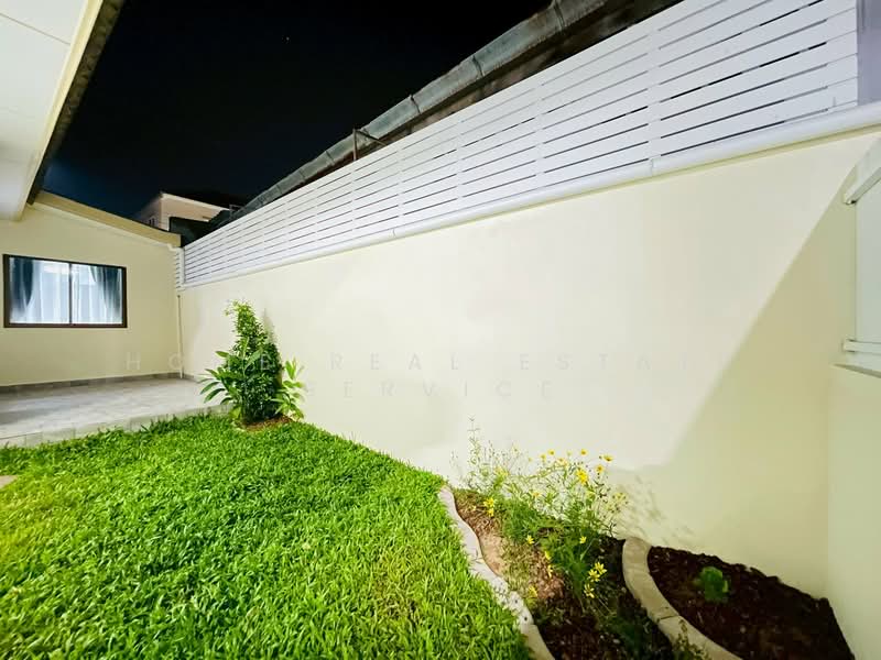 Wanthip 2 Khao Talo, Chon Buri (Pattaya), Bang Lamung, Bang Lamung (Pattaya), Chon Buri (Pattaya), 4 Bedrooms, 80 sqm, Townhouse For Sale, by HOME Real Estate Service, 500128626 - DDproperty.com