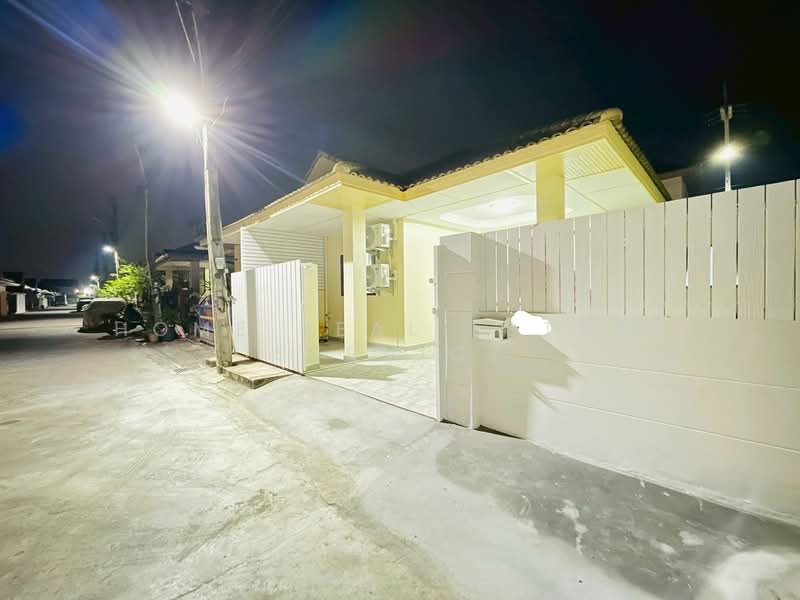 Wanthip 2 Khao Talo, Chon Buri (Pattaya), Bang Lamung, Bang Lamung (Pattaya), Chon Buri (Pattaya), 4 Bedrooms, 80 sqm, Townhouse For Sale, by HOME Real Estate Service, 500128626 - DDproperty.com