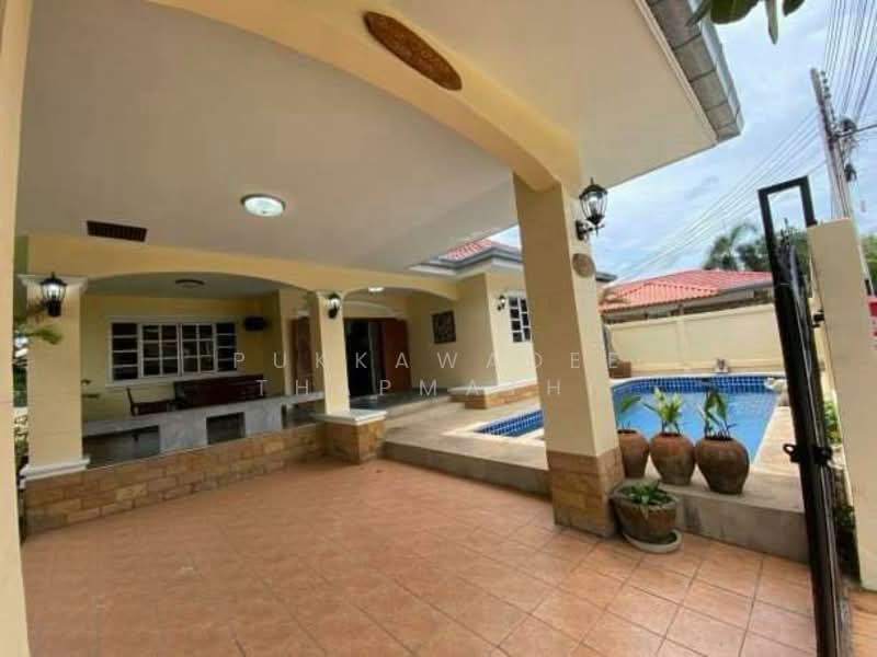 5 Bedroom House Near the Sea in Pattaya, Chon Buri (Pattaya), Nong Pru, Bang Lamung (Pattaya), Chon Buri (Pattaya), 5 Bedrooms, 344 sqm, Single Detached House For Sale, by Pukkawadee Thapmathi, 500128691 - DDproperty.com