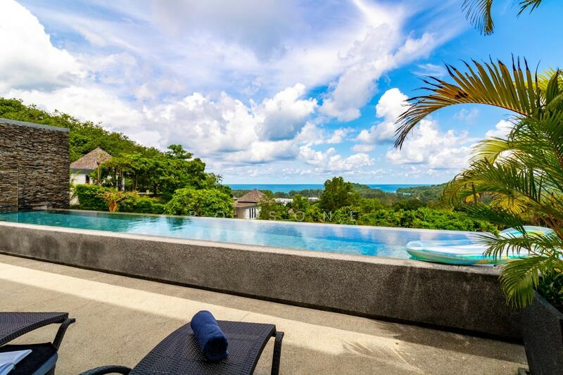 For Rent - The Residences Overlooking Layan, Phuket
