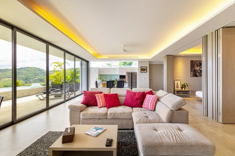 For Rent - The Residences Overlooking Layan, Phuket