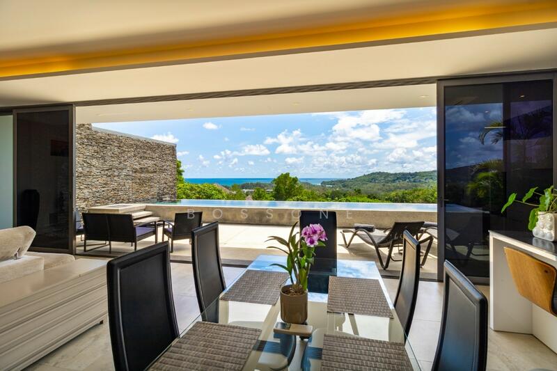 For Rent - The Residences Overlooking Layan, Phuket