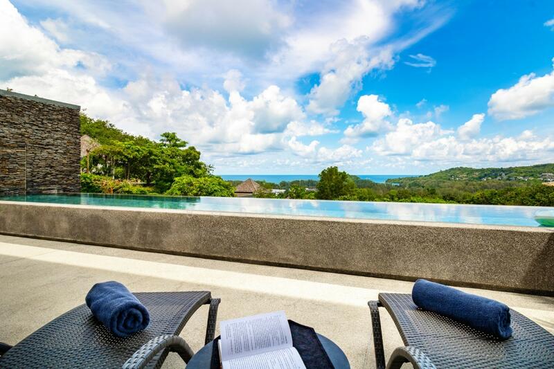 For Rent - The Residences Overlooking Layan, Phuket