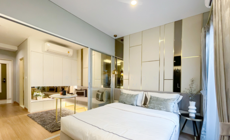 For Sale - Lumpini Ville Charan-Fai Chai, Bangkok