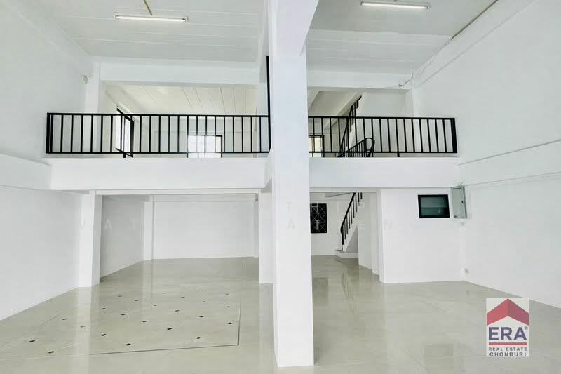 For Sale - ขาย / ให้เช่า ตึกมุม 2 คูหา ดอนหัวฬ่อ–อมตะนคร ชลบุรี, Chon Buri (Pattaya)