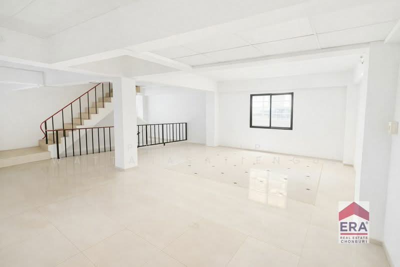 For Sale - ขาย / ให้เช่า ตึกมุม 2 คูหา ดอนหัวฬ่อ–อมตะนคร ชลบุรี, Chon Buri (Pattaya)