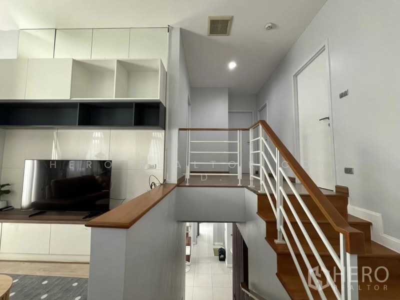 For Rent Detached House in Perfect Place Rama 9-KrungthepKreetha in Khlong Song Ton Nun HEE00157, Bangkok, Khlong Song Ton Nun, Lat Krabang, Bangkok, 4 Bedrooms, 300 sqm, Single Detached House For Rent, by Hero Realtor Co., Ltd., 500128843 - DDproperty.com