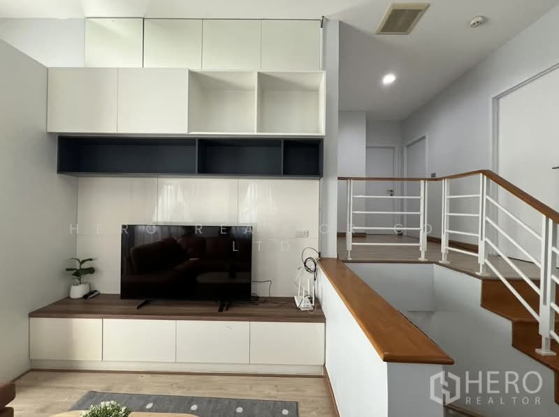 For Rent Detached House in Perfect Place Rama 9-KrungthepKreetha in Khlong Song Ton Nun HEE00157, Bangkok, Khlong Song Ton Nun, Lat Krabang, Bangkok, 4 Bedrooms, 300 sqm, Single Detached House For Rent, by Hero Realtor Co., Ltd., 500128843 - DDproperty.com