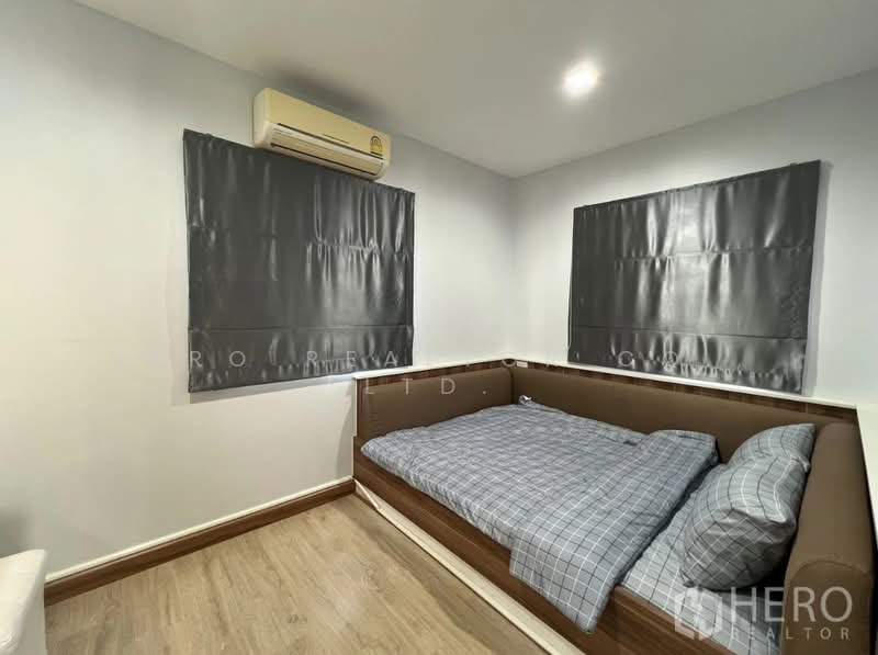 For Rent Detached House in Perfect Place Rama 9-KrungthepKreetha in Khlong Song Ton Nun HEE00157, Bangkok, Khlong Song Ton Nun, Lat Krabang, Bangkok, 4 Bedrooms, 300 sqm, Single Detached House For Rent, by Hero Realtor Co., Ltd., 500128843 - DDproperty.com