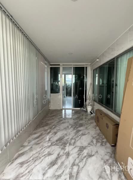 For Rent Detached House in Perfect Place Rama 9-KrungthepKreetha in Khlong Song Ton Nun HEE00157, Bangkok, Khlong Song Ton Nun, Lat Krabang, Bangkok, 4 Bedrooms, 300 sqm, Single Detached House For Rent, by Hero Realtor Co., Ltd., 500128843 - DDproperty.com