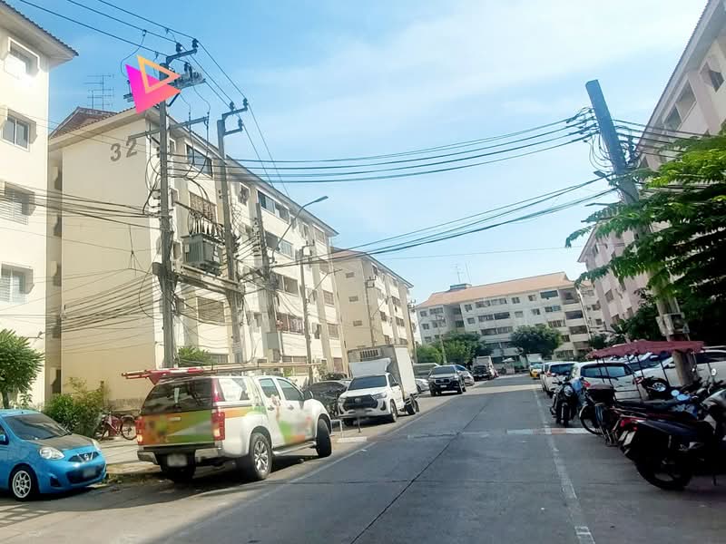 Baan Ua-Athorn Khajonwit : บ้านเอื้ออาทร ขจรวิทย์, สมุทรปราการ, ซอย บ้านอริยธรคจิวิทย์, บางพลีใหญ่, บางพลี, สมุทรปราการ, 32 ตร.ม., คอนโด ขาย, โดย The Best Property เป้า, 500128844 - DDproperty.com