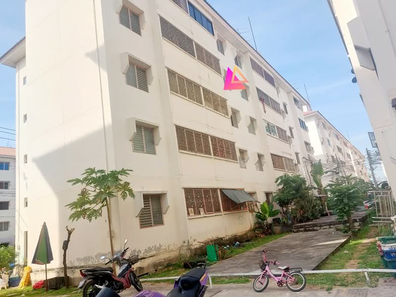 Baan Ua-Athorn Khajonwit : บ้านเอื้ออาทร ขจรวิทย์, สมุทรปราการ, ซอย บ้านอริยธรคจิวิทย์, บางพลีใหญ่, บางพลี, สมุทรปราการ, 32 ตร.ม., คอนโด ขาย, โดย The Best Property เป้า, 500128844 - DDproperty.com