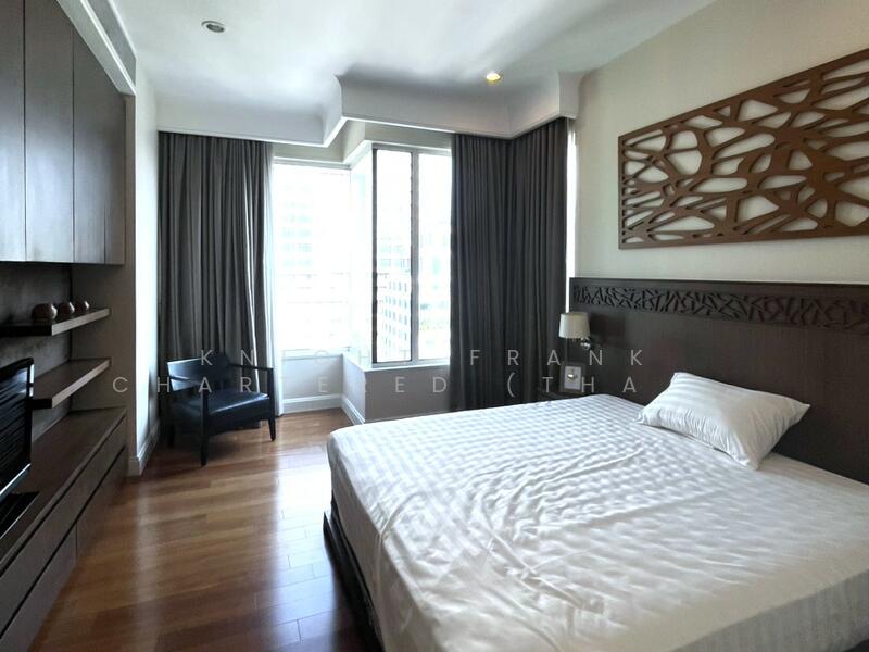 Q Langsuan, Bangkok, 54 Soi Langsuan, Langsuan Road, Lumphini, Pathum Wan, Bangkok, 2 Bedrooms, 106 sqm, Condo For Rent, by Knight Frank Chartered (Thailand) Co.,Ltd, 500128851 - DDproperty.com