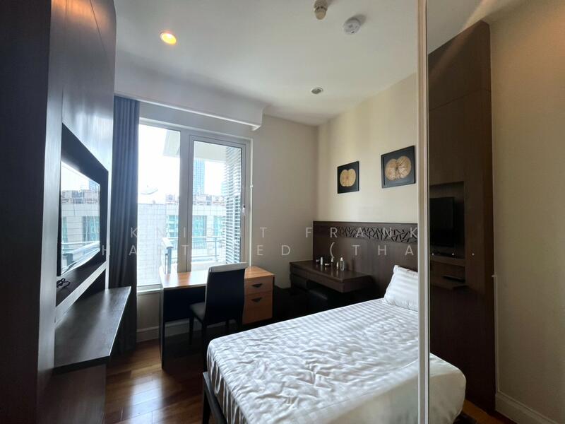 Q Langsuan, Bangkok, 54 Soi Langsuan, Langsuan Road, Lumphini, Pathum Wan, Bangkok, 2 Bedrooms, 106 sqm, Condo For Rent, by Knight Frank Chartered (Thailand) Co.,Ltd, 500128851 - DDproperty.com