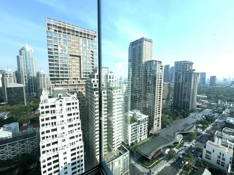 Q Langsuan, Bangkok, 54 Soi Langsuan, Langsuan Road, Lumphini, Pathum Wan, Bangkok, 2 Bedrooms, 106 sqm, Condo For Rent, by Knight Frank Chartered (Thailand) Co.,Ltd, 500128851 - DDproperty.com