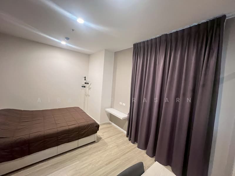 JW Station @ Ramintra : เจดับเบิ้ลยู สเตชั่น แอท รามอินทรา, กรุงเทพ, ถนนรามอินทรา, มีนบุรี, มีนบุรี, กรุงเทพ, 40 ตร.ม., คอนโด ให้เช่า, โดย Airada Parasarn, 500128942 - DDproperty.com