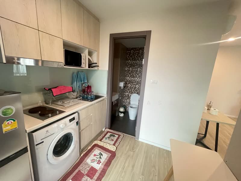 JW Station @ Ramintra, Bangkok, Ram Intra Road, Min Buri, Min Buri, Bangkok, 1 Bedroom, 40 sqm, Condo For Rent, by Airada Parasarn, 500128942 - DDproperty.com