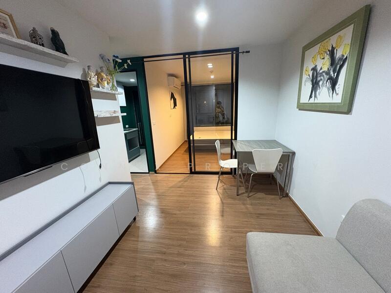 Niche Mono Rama 9, Bangkok, Rama 9 Road Soi 17, Huai Khwang, Huai Khwang, Bangkok, 1 Bedroom, 30 sqm, Condo For Rent, by Connex Property, 500129013 - DDproperty.com